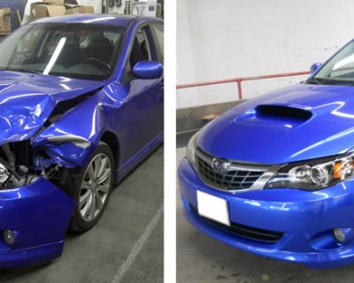Legytech-Subaru-Body-Repair